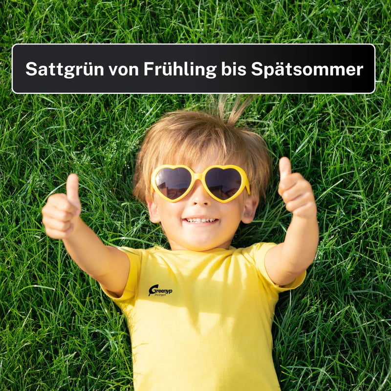 Greenyp Langzeit Rasendünger Langzeitdünger Dünger