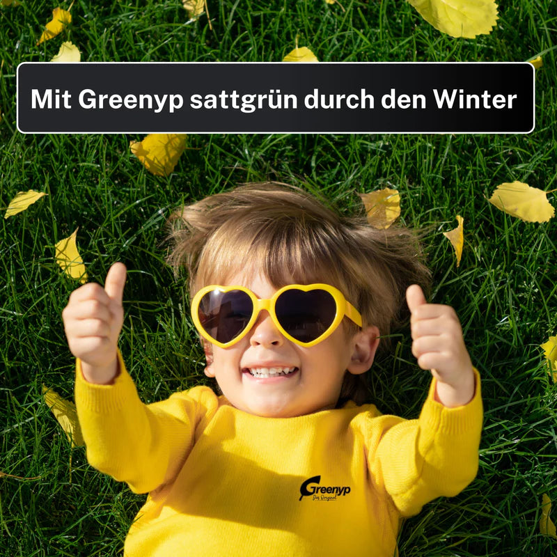 Greenyp Herbstrasendünger