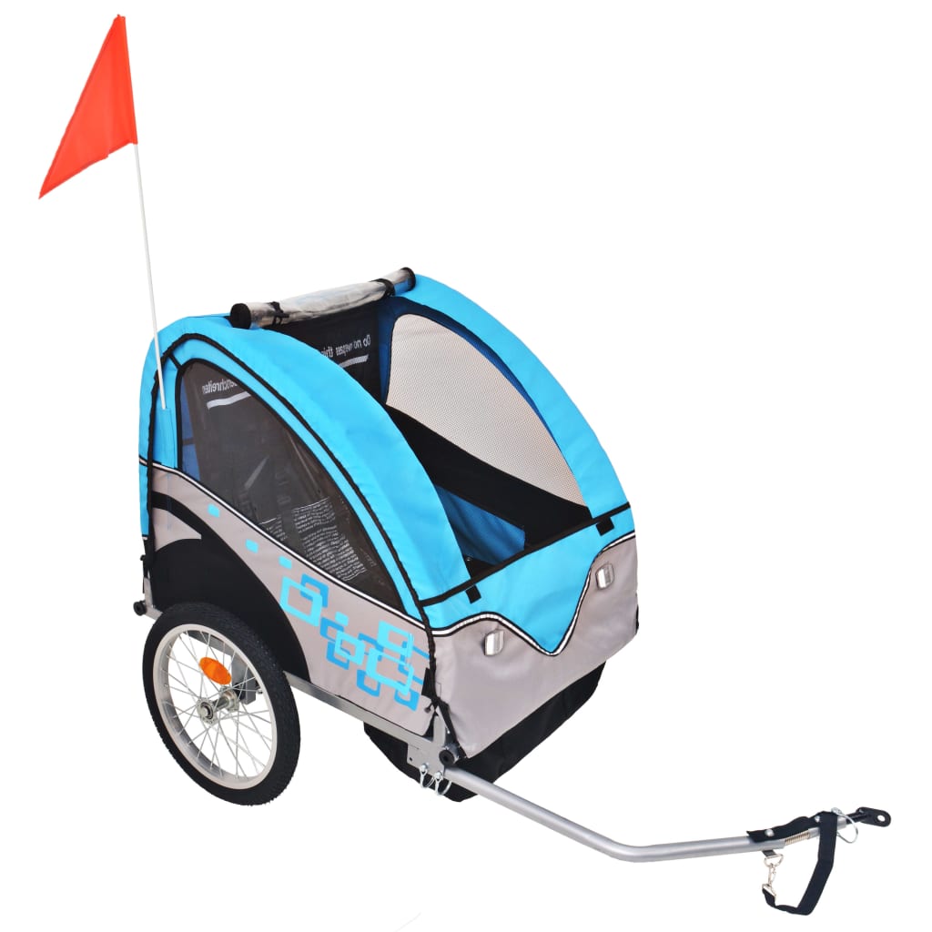 Fahrradanhänger 30 Kg