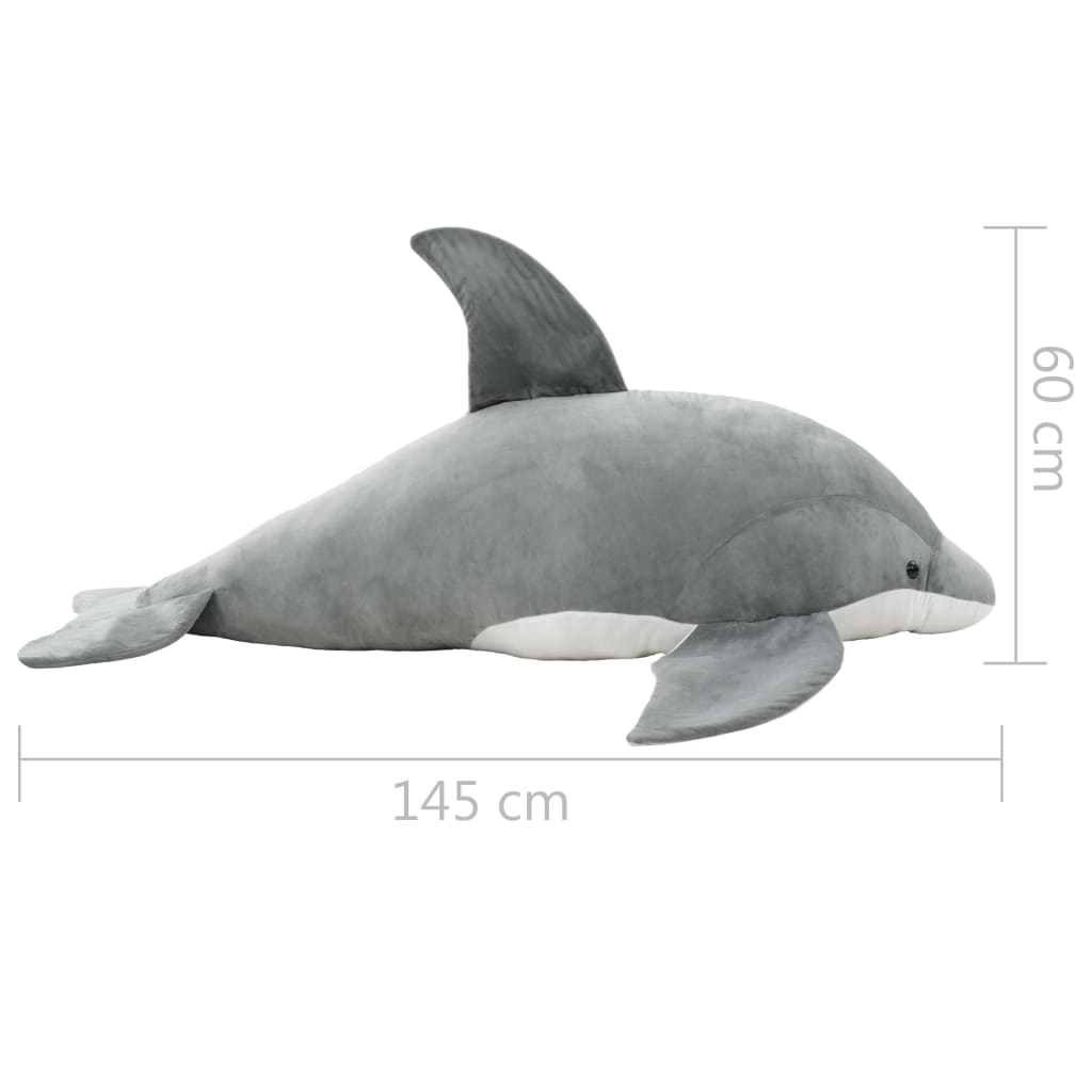 Delfin Kuscheltier Plüsch