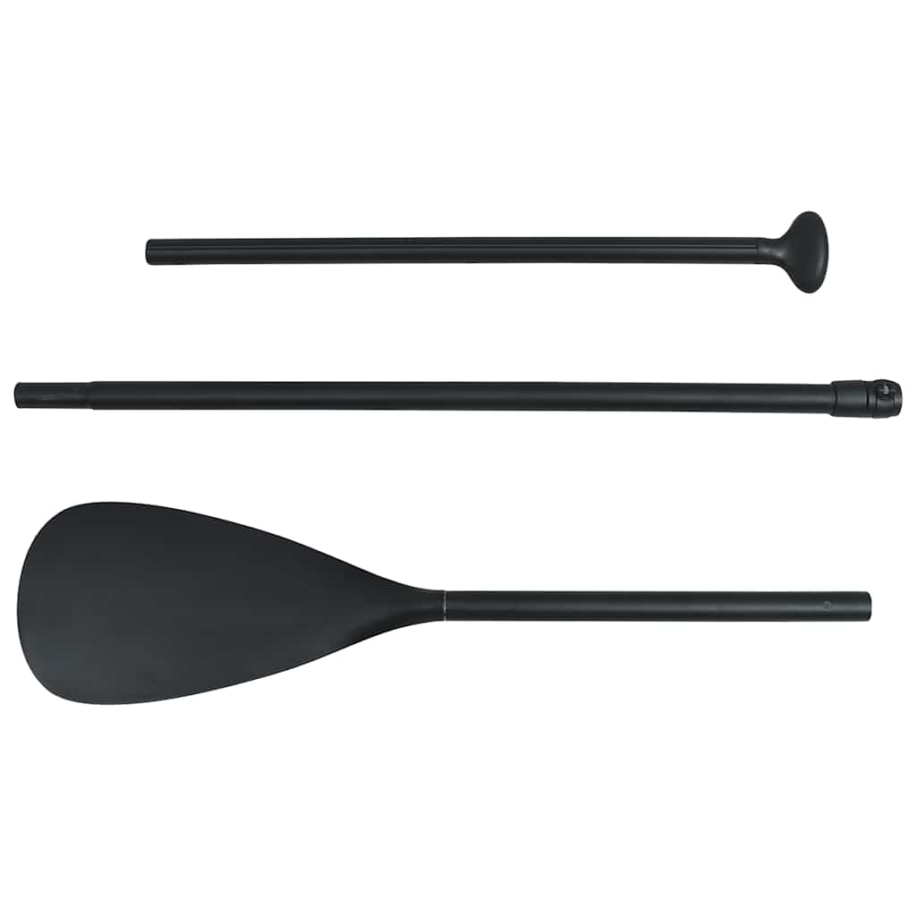 Stand Up Paddle Board Sup Aufblasbar Und Weiß