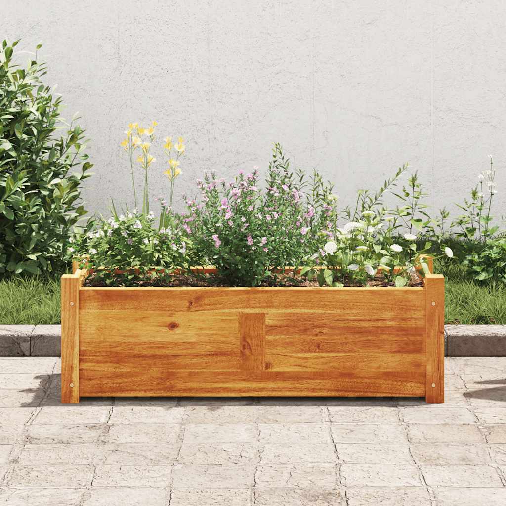 Garten-Hochbeet Akazienholz