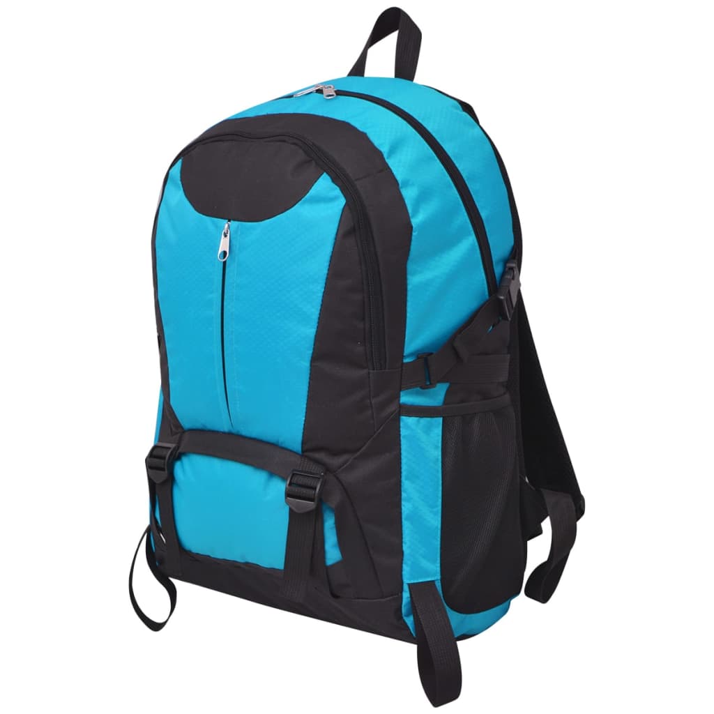 Wanderrucksack 40 L Schwarz Und