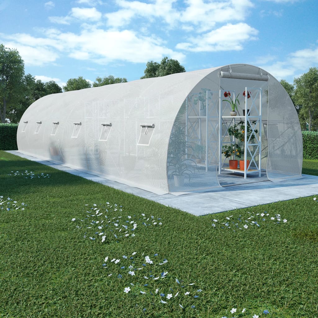 Gewächshaus 9M²