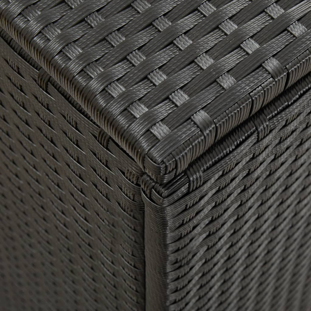 Gartenbox Poly Rattan 200X50X60 Cm