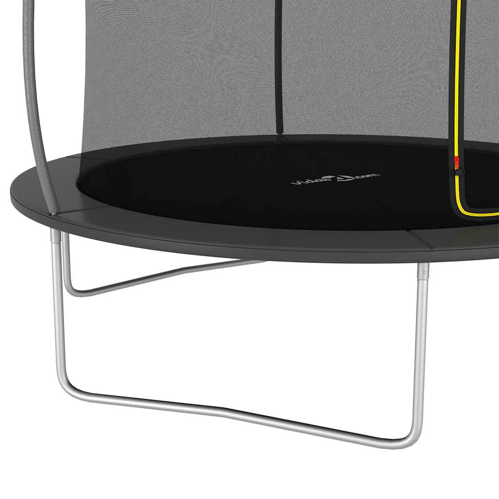 Trampolin-Set Rund 305X76 Cm 150 Kg