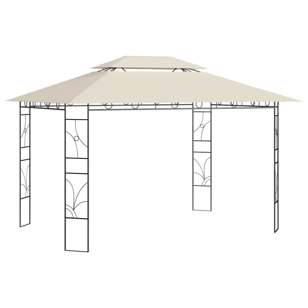 Pavillon 4X3X2,7 M 160 G/M²