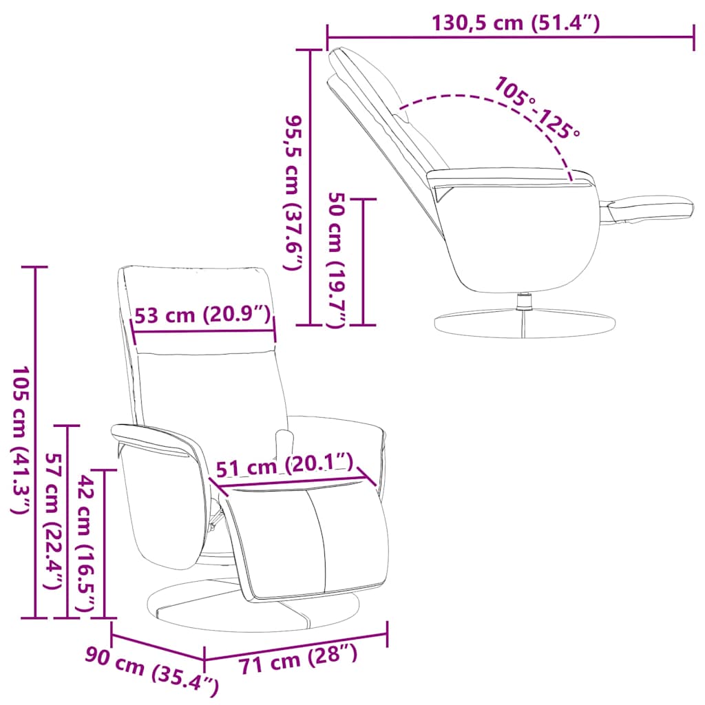 Partyzelt-Dach 4X3 M 270 G/M²