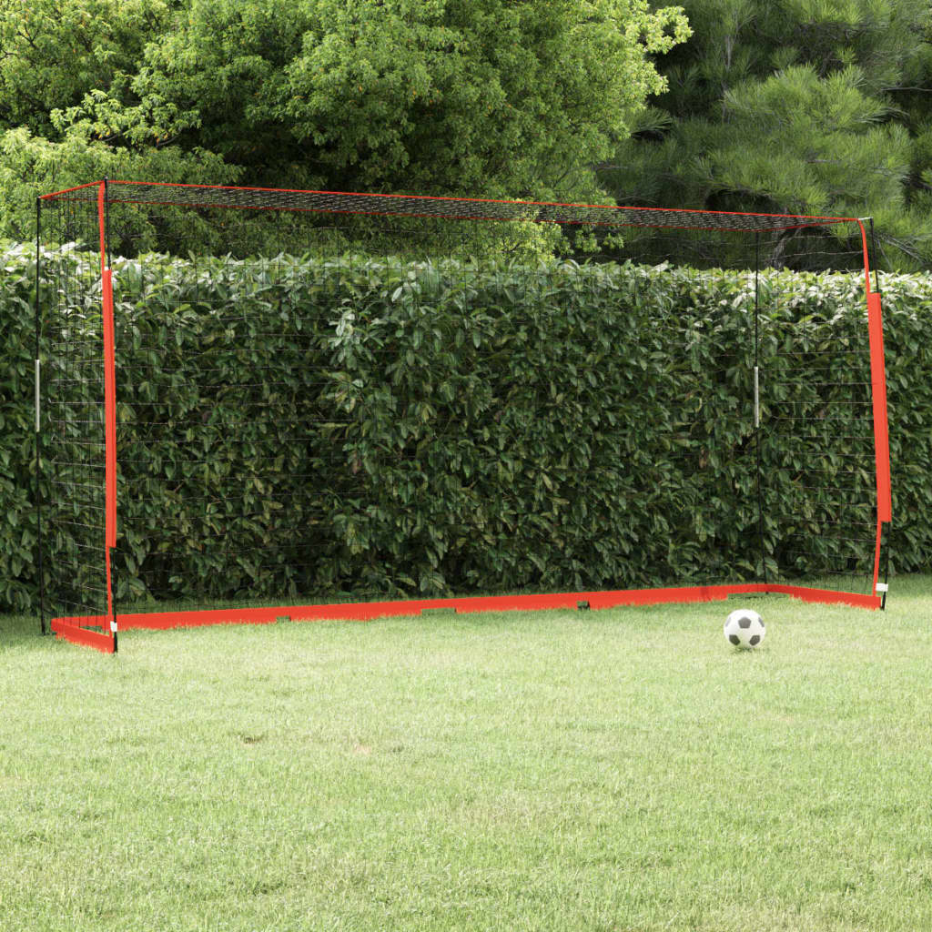 Fußballtor 184X91X124,5 Cm Stahl
