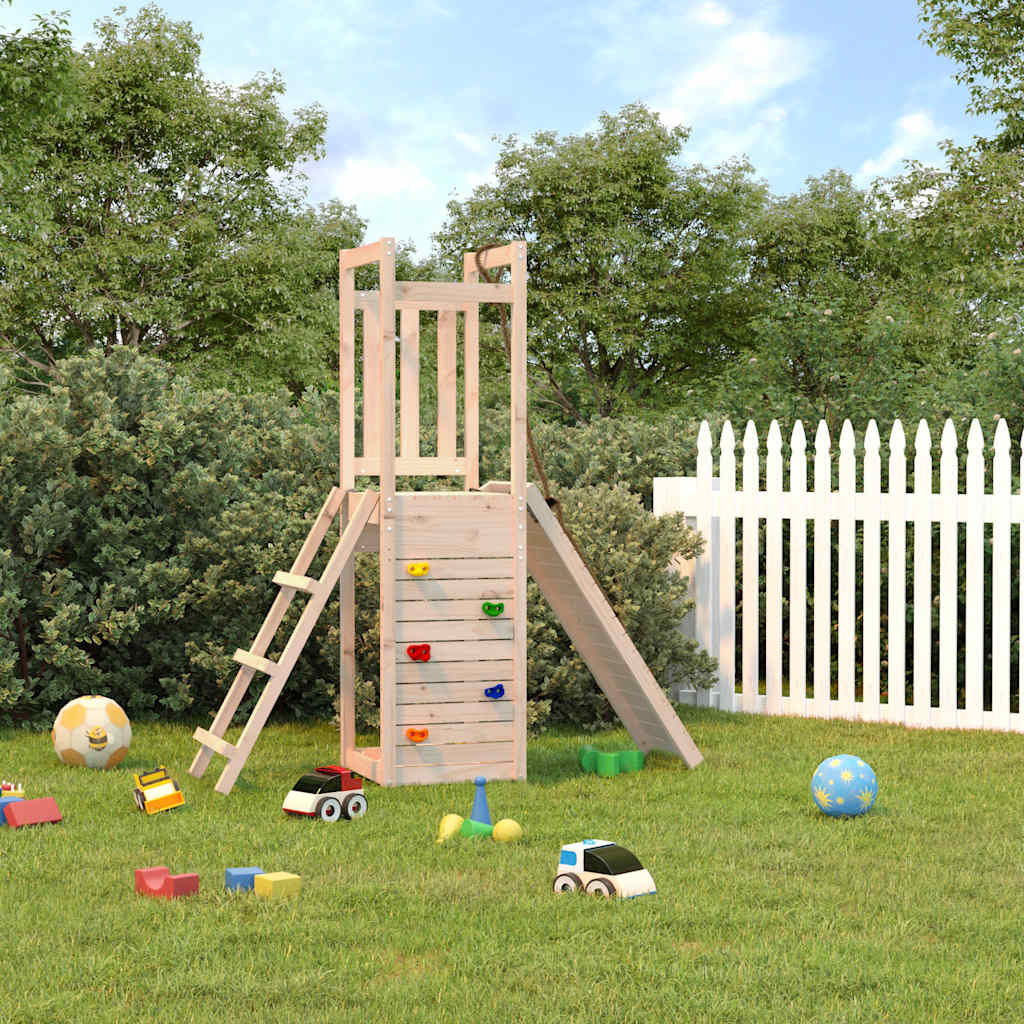 Spielturm Imprägniertes Kiefernholz