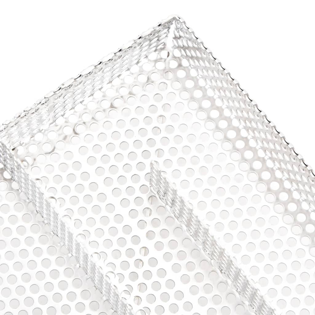 Räucherofen Mit Kaltrauchgenerator Verzinkter Stahl