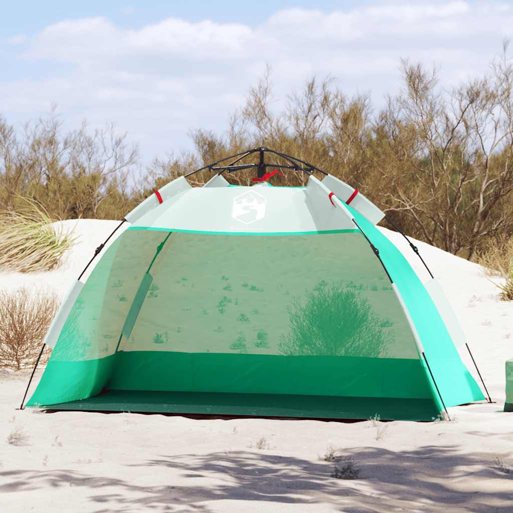 Strandzelt 2 Personen Quick Release Wasserdicht