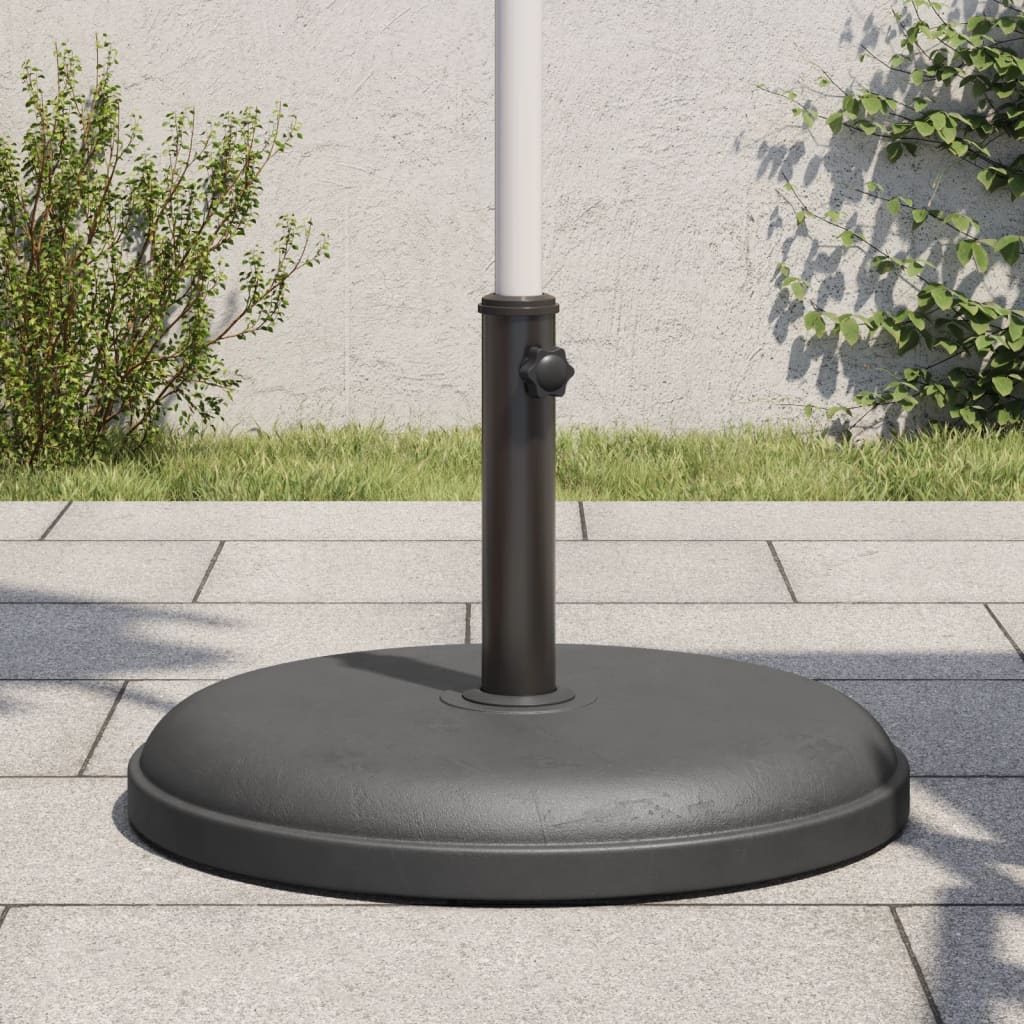 Sonnenschirmständer Ø32/35/38 Mm Mast 15 Kg Rund