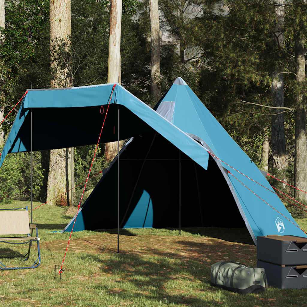 Tipi-Campingzelt 5 Personen Wasserdicht