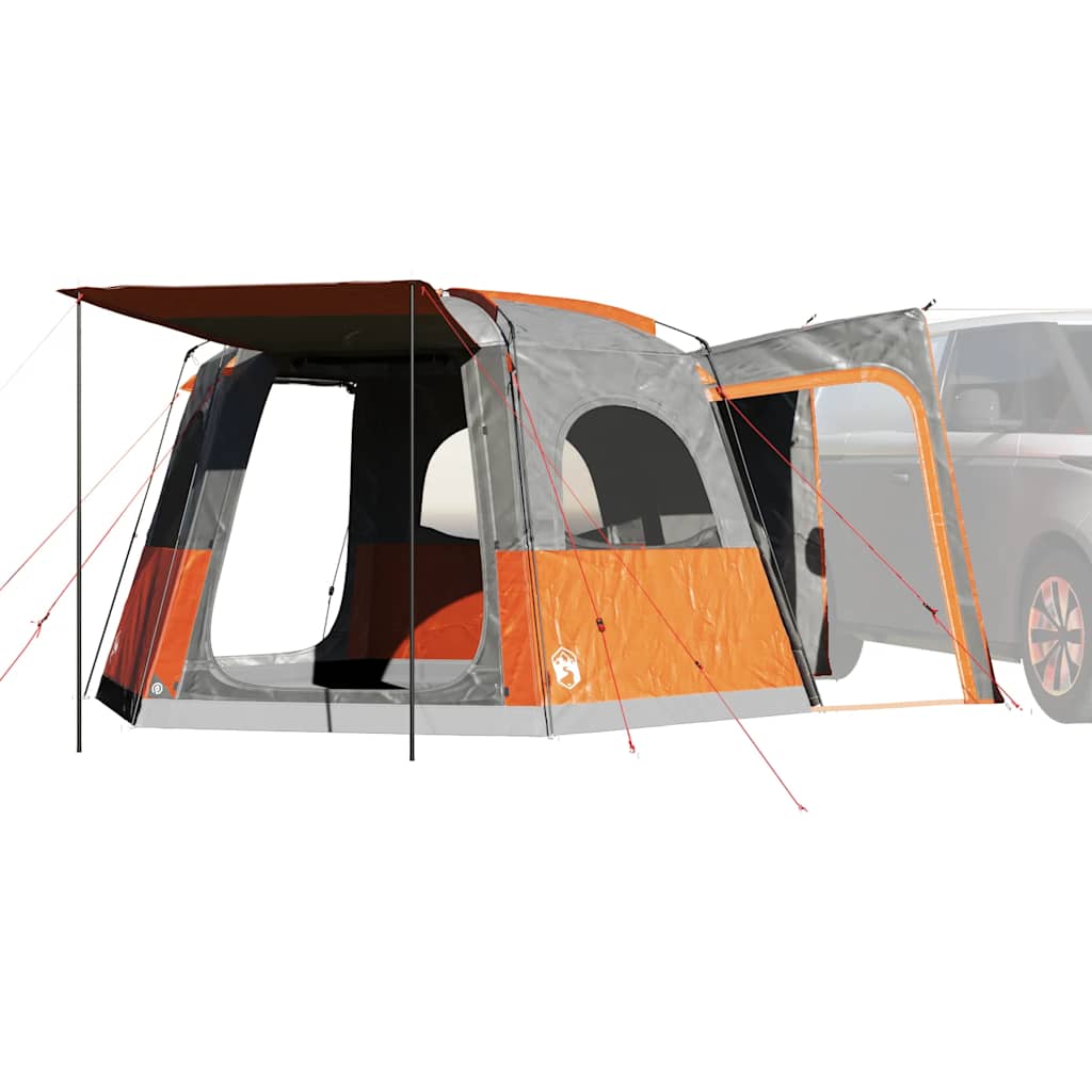 Autozelt 4 Personen Wasserfest