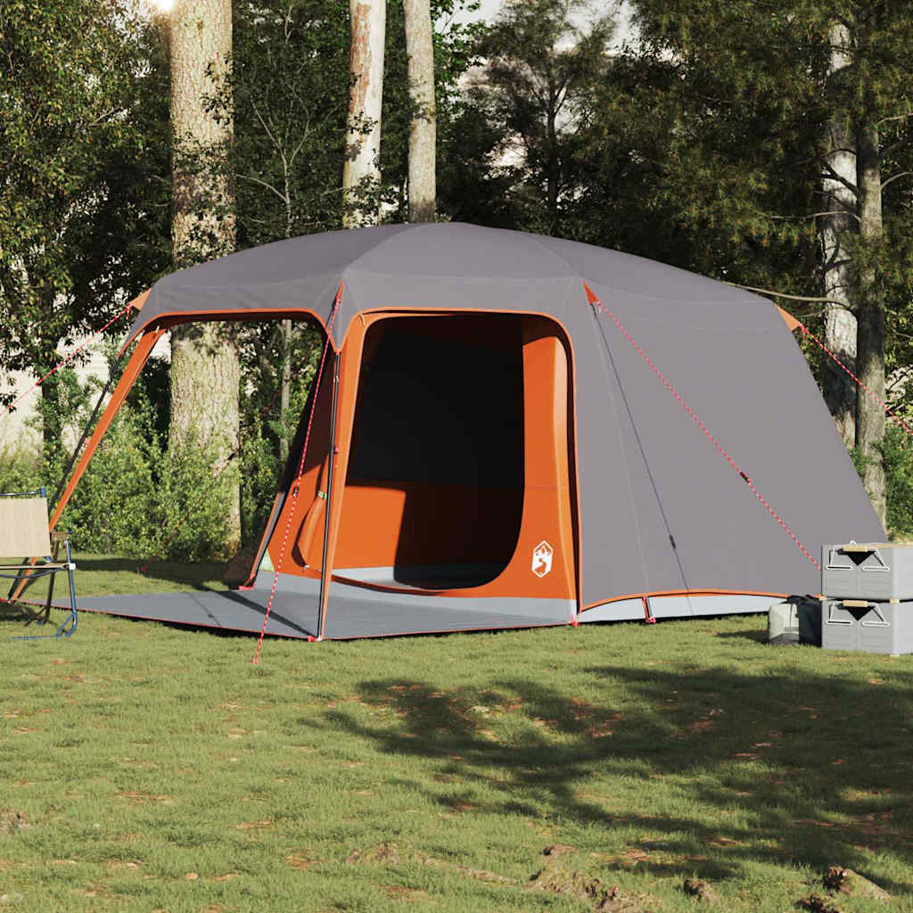 Campingzelt Mit Vorzelt 5 Personen Wasserdicht