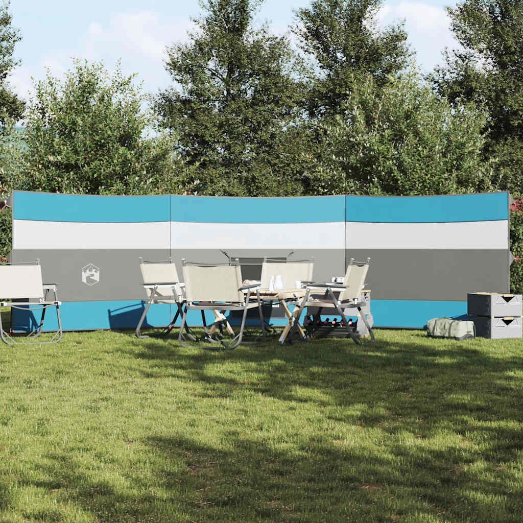 Camping-Windschutz 508X130 Cm Wasserdicht