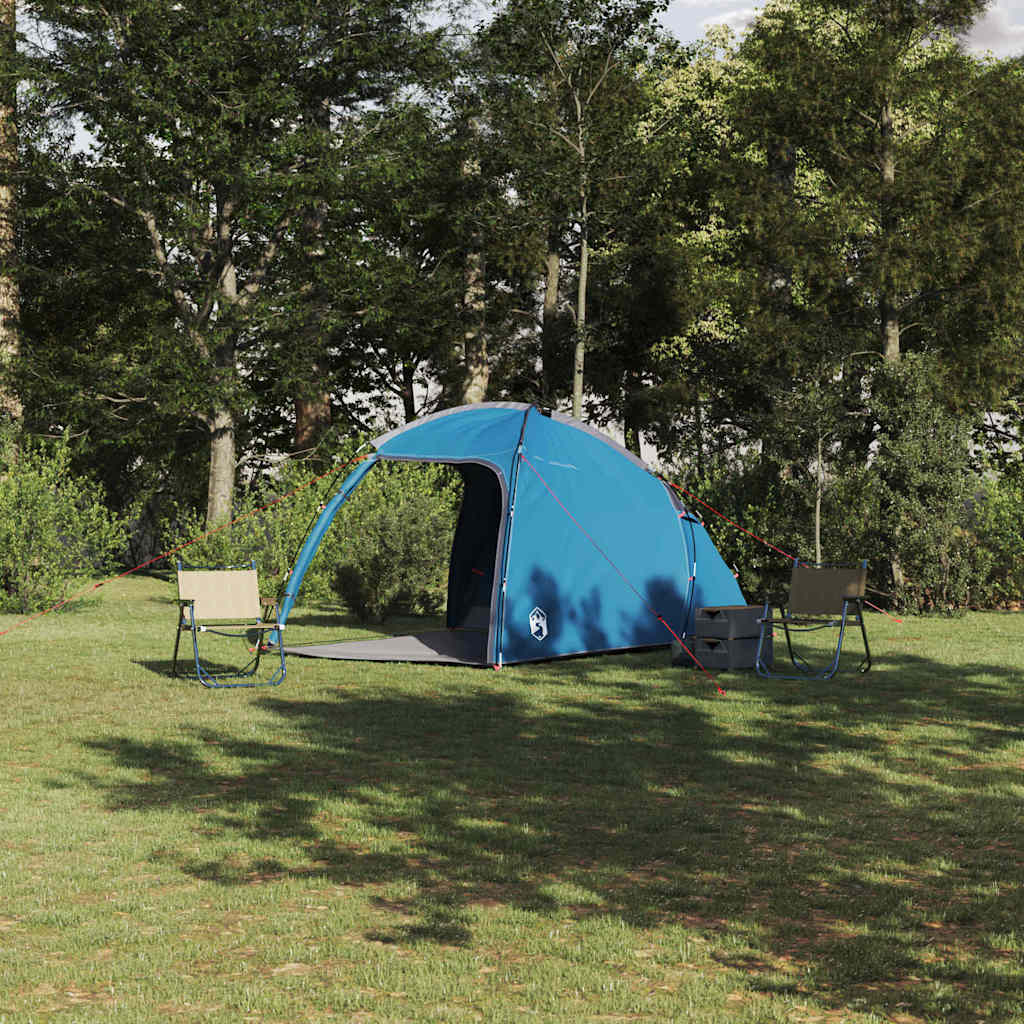 Hütten-Zelt Mit Dach 370 X 230 X 185 Cm Taft