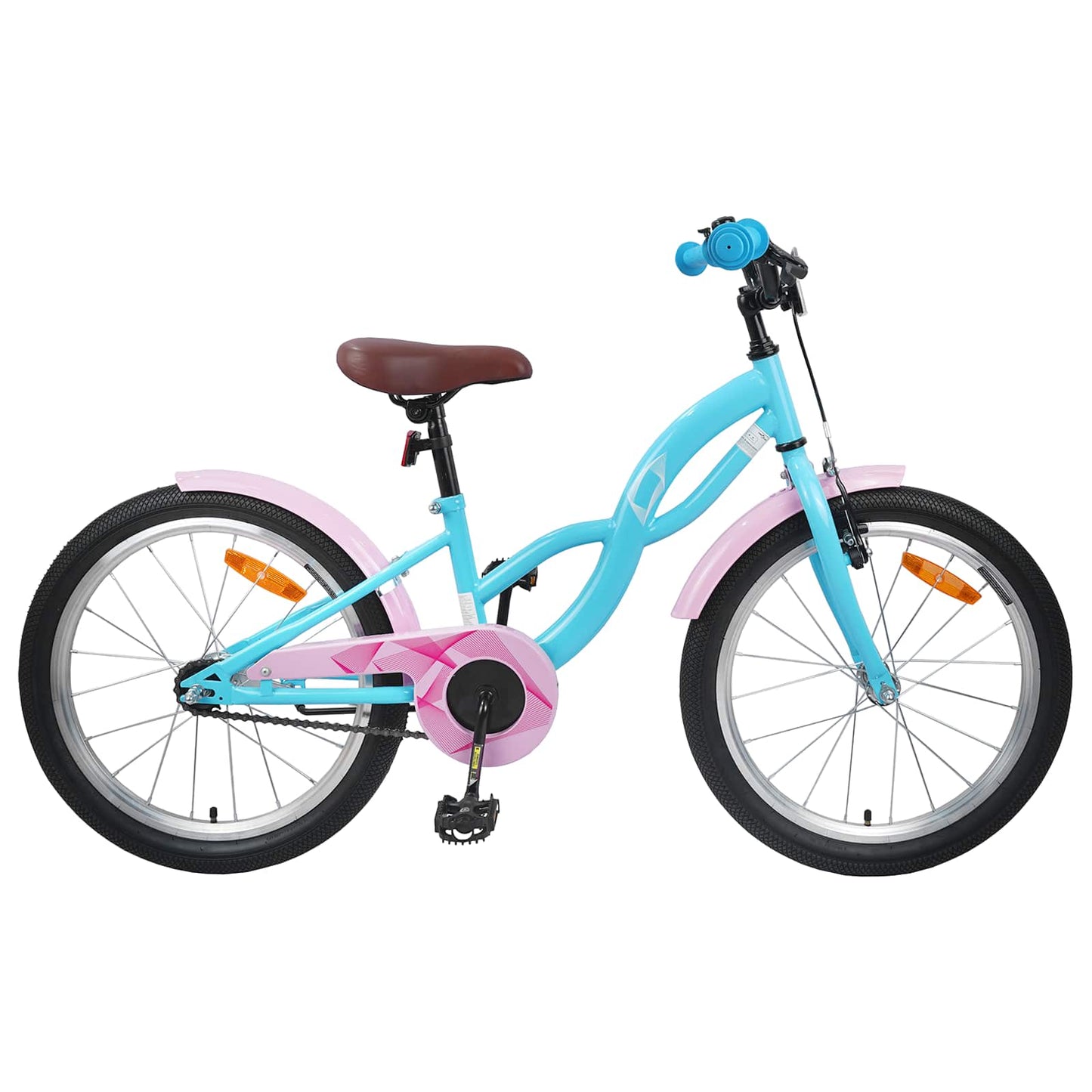 Kinderfahrrad Für 3-5 Jahre Alt Dunkel