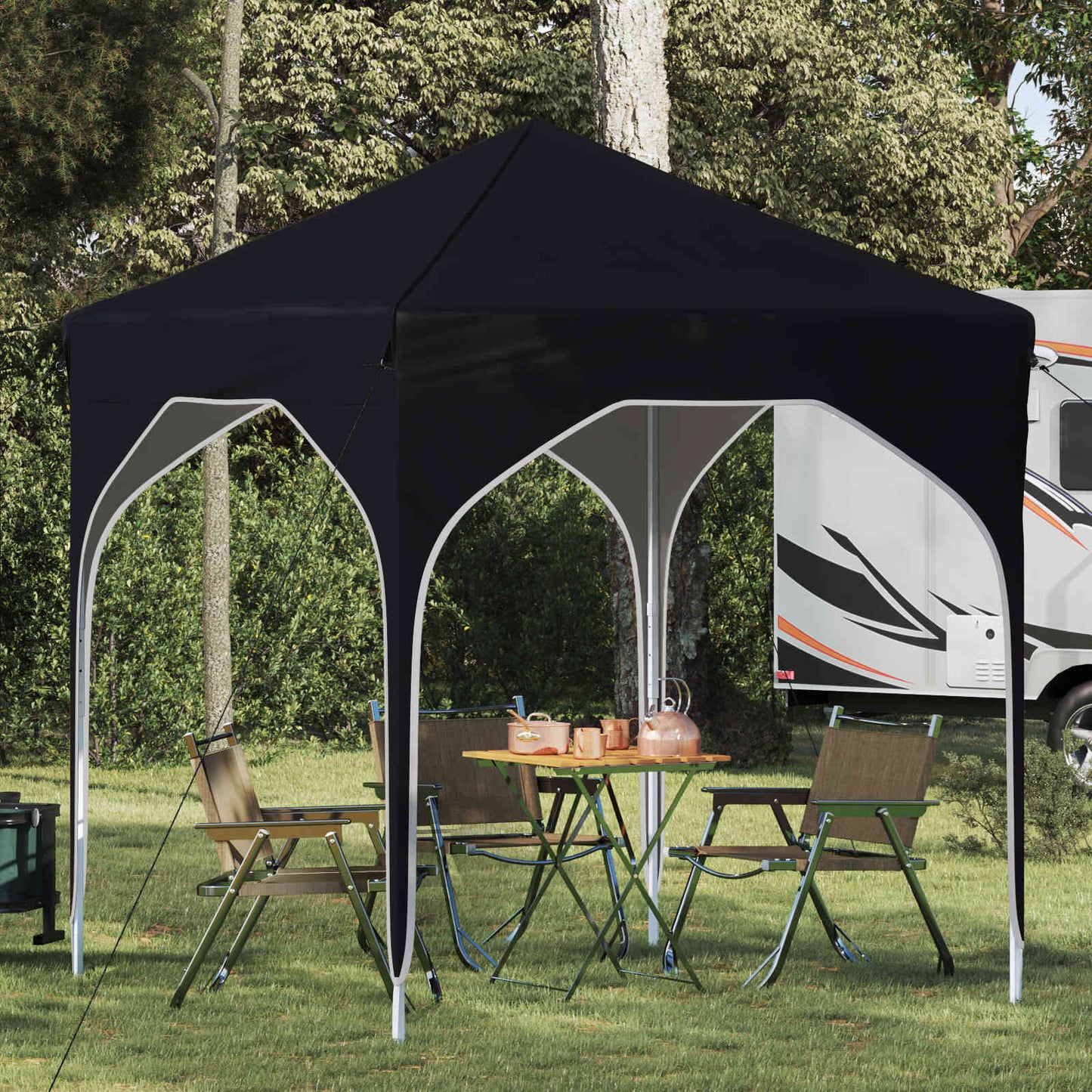 Pop-Up Partyzelt 192 X 192 X 245 Cm