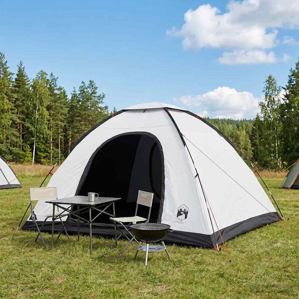 Campingzelt Mit Dach 185T Polyester Mit Pu-Beschichtung