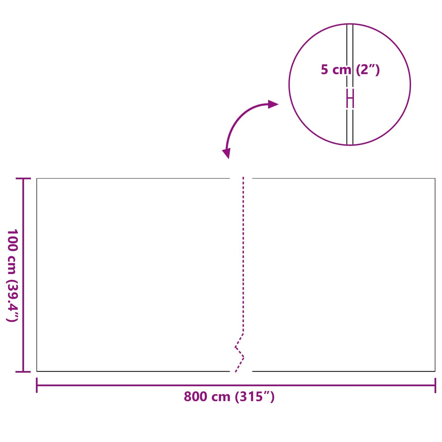 Kunstrasen / Pp Und Pe