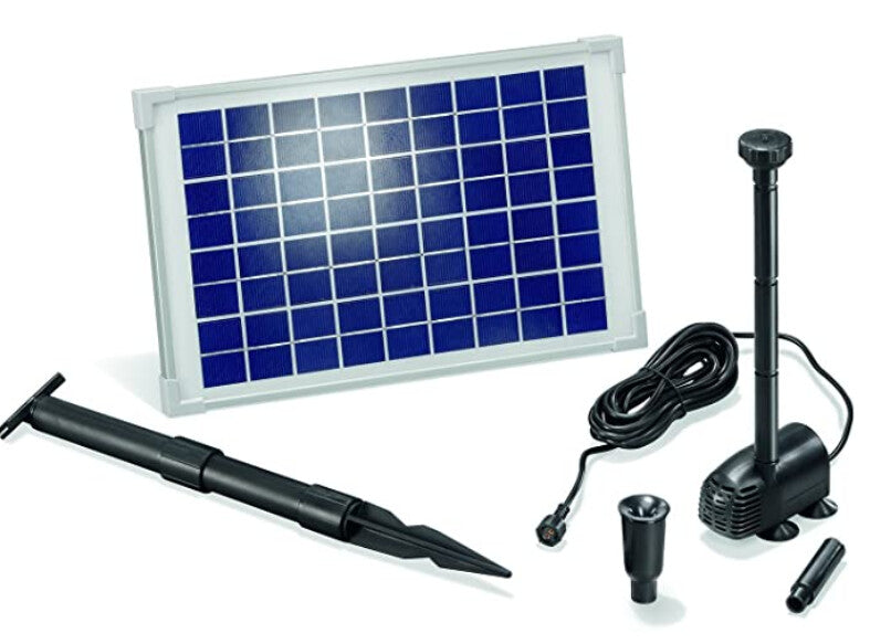 Holzbrunnen ,,Buchstein" eckiger Holztrog Lärche mit Brunnenbogen | diverse Größen & Optionen