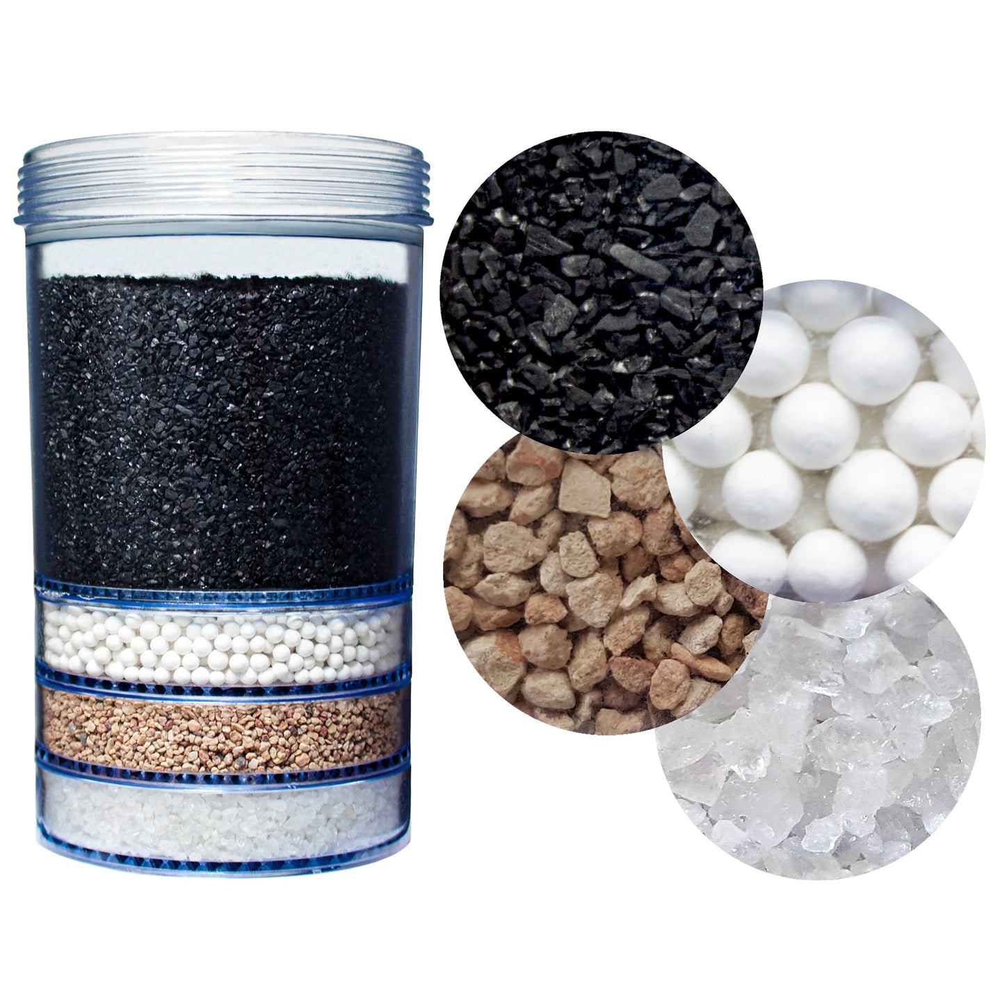 AcalaQuell® Essence Kartusche für Mini/Smart/Luna/Grande