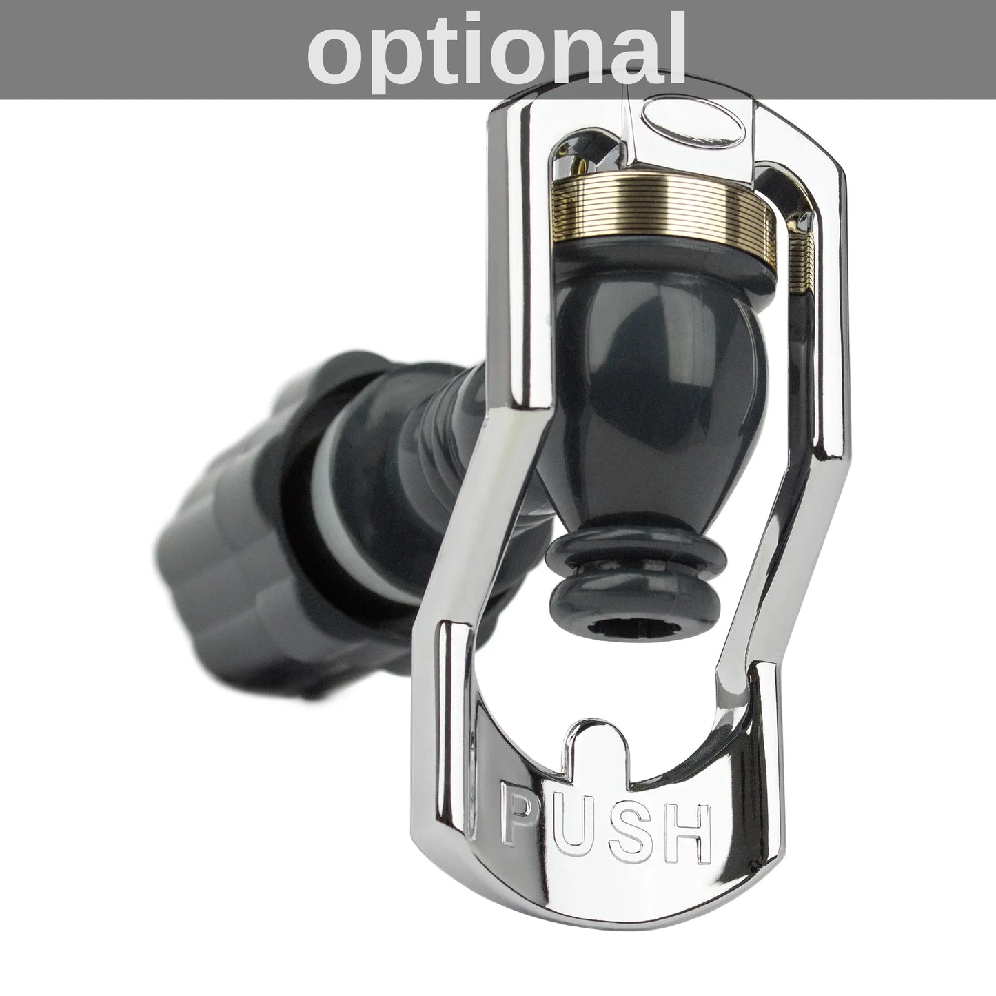 AcalaQuell® Reisetank aus Kunststoff (ohne Weichmacher) | 5 Liter Mini | kristallklar oder blau