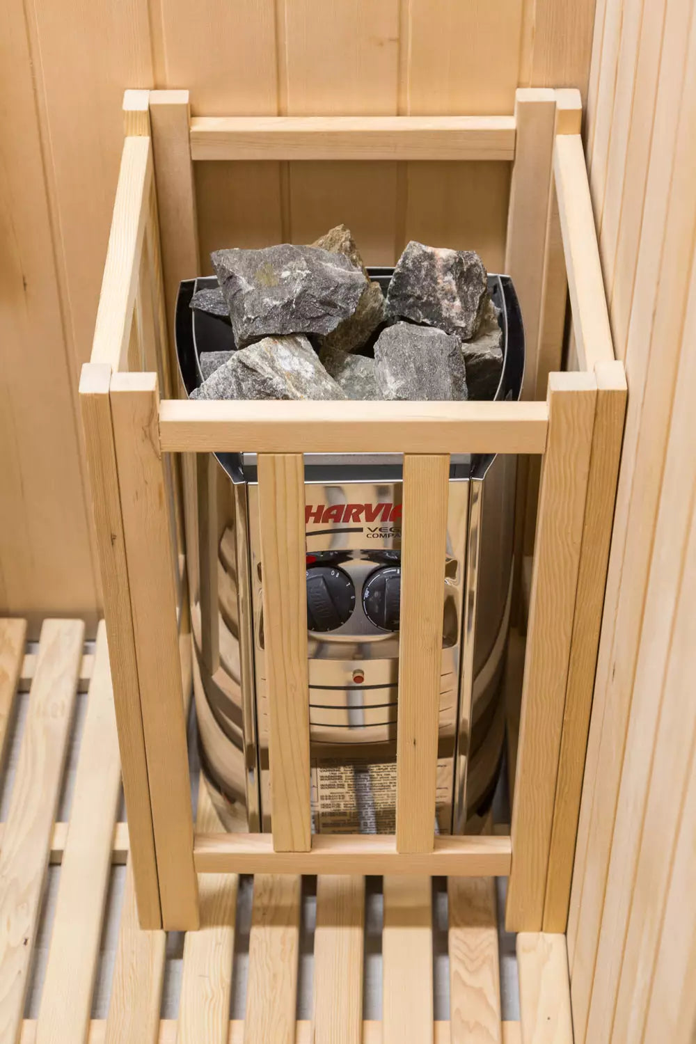 Infrarotsauna & Infrarotkabine Alpha III Pacific Coast Hemlock