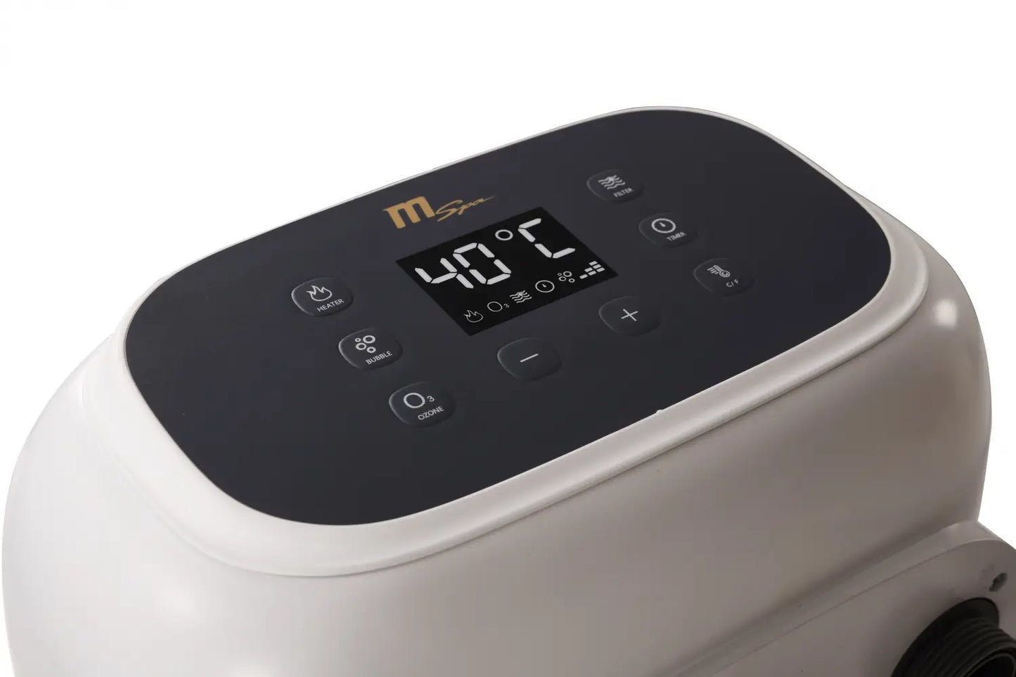 MSpa Whirlpool Mono Eco Plus 192x192x65cm F-MO082WE Neues Modell 2025