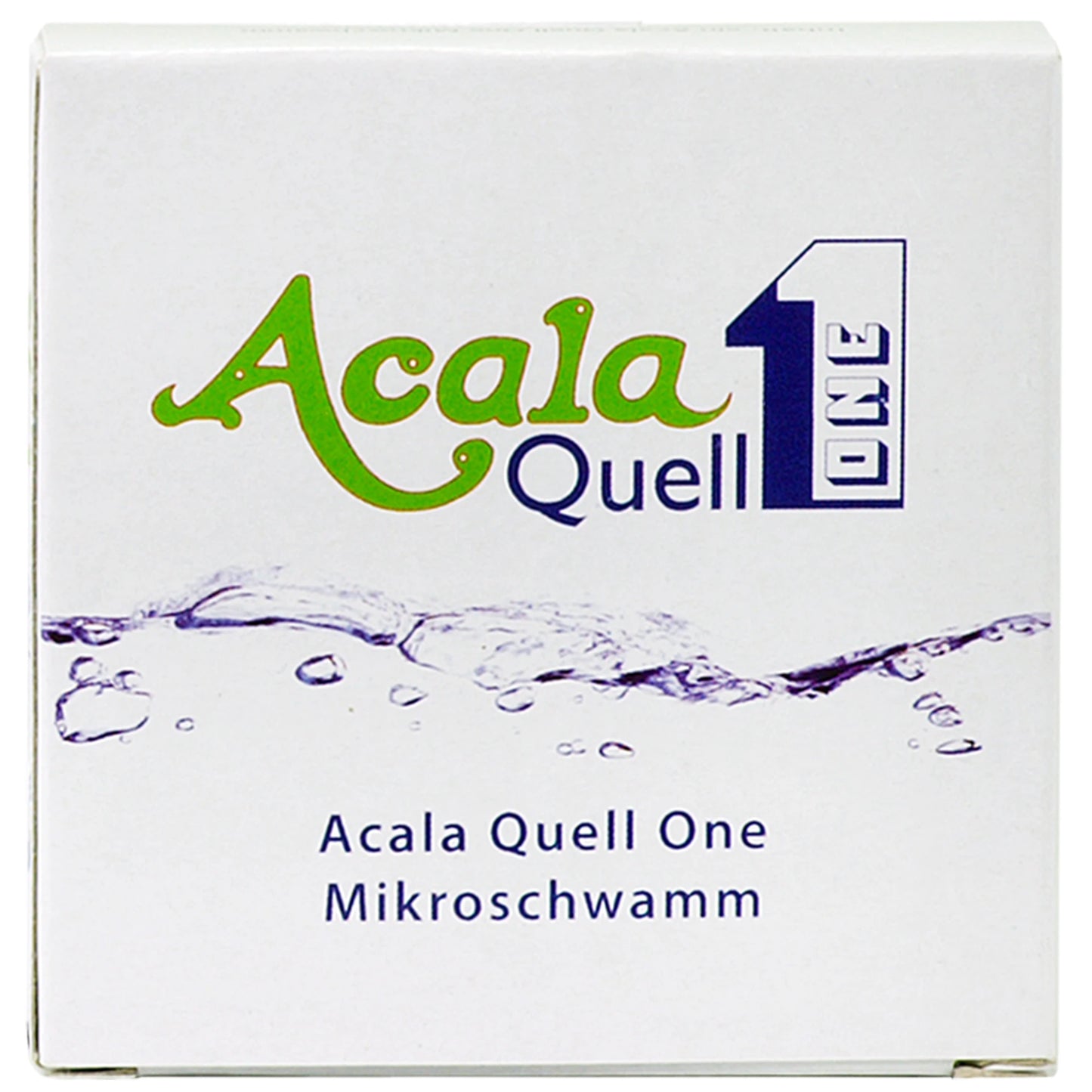 Mikroschwamm für AcalaQuell® Kannenwasserfilter