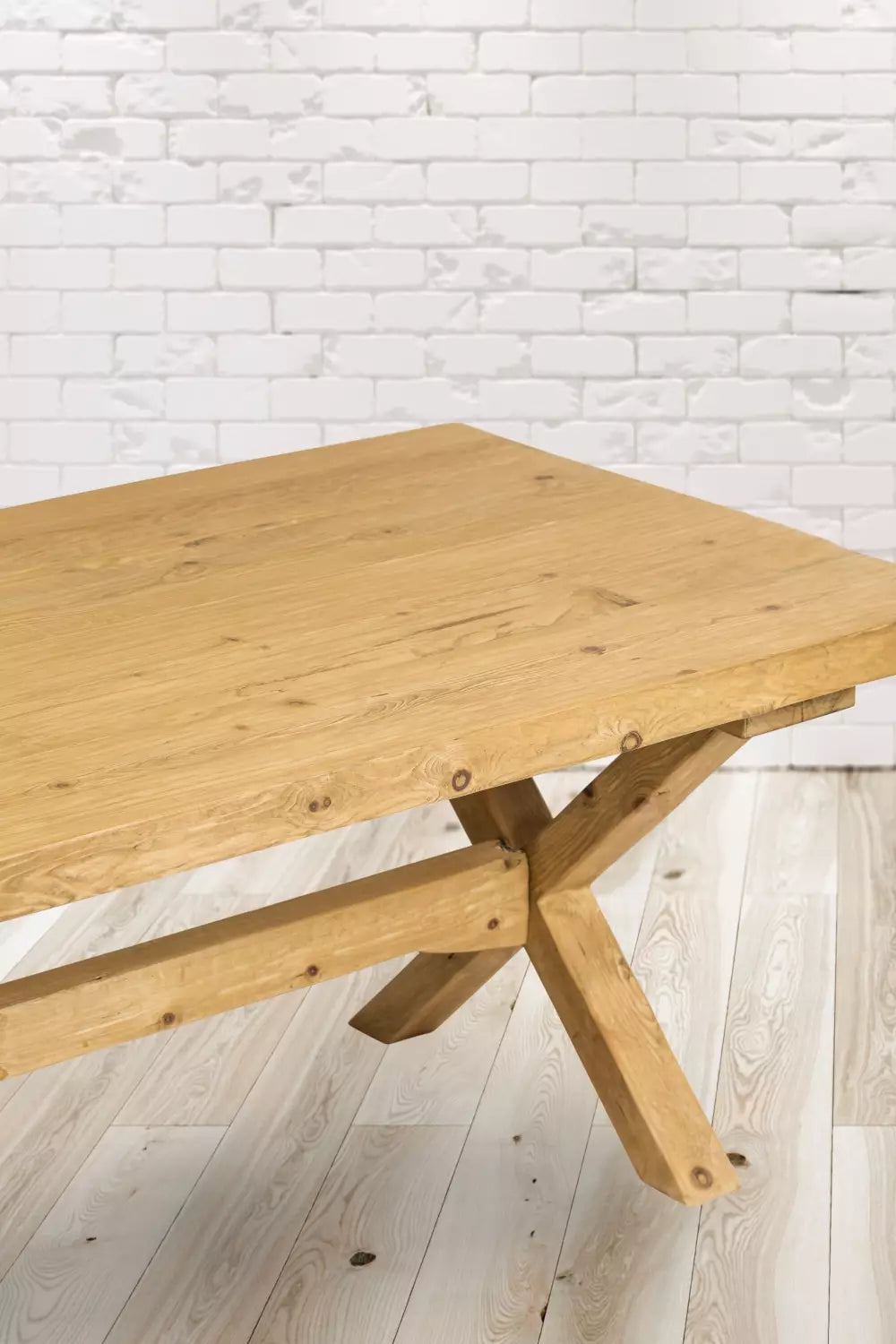 Holztisch Amora 160x100x76 cm