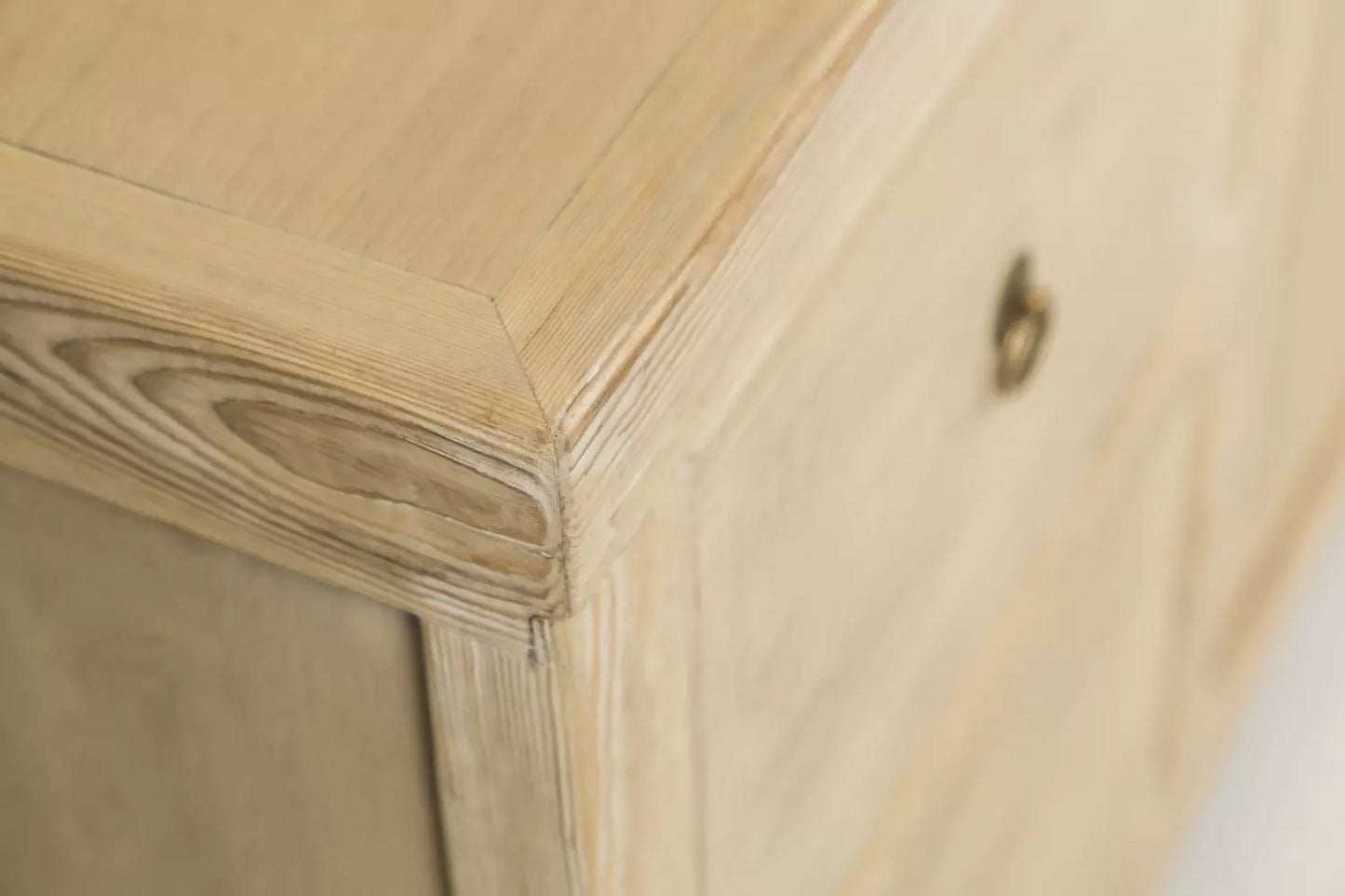 Kommode Faro Bege 154x41x85 cm