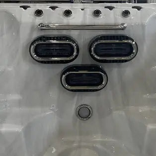 Swim Spa Whirlpool Verona III 580x230x135 cm