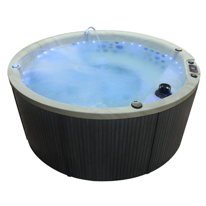 Whirlpool AWT IN-392 classic extreme SilverMarble 240x240 grau