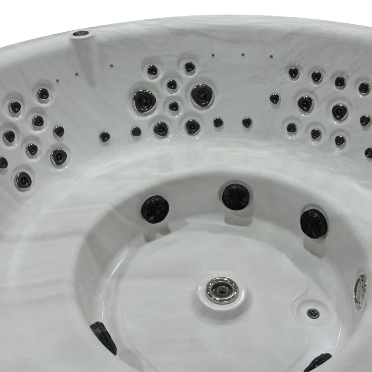 Whirlpool AWT IN-392 classic extreme SilverMarble 240x240 grau