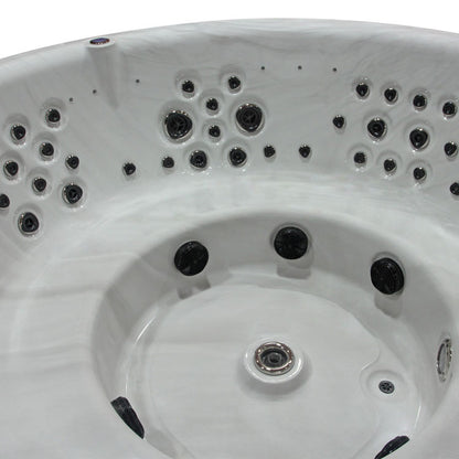 Whirlpool AWT IN-392 classic extreme SilverMarble 240x240 grau