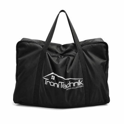 TroniTechnik Whirlpool CAPRERA schwarz Outdoorpool