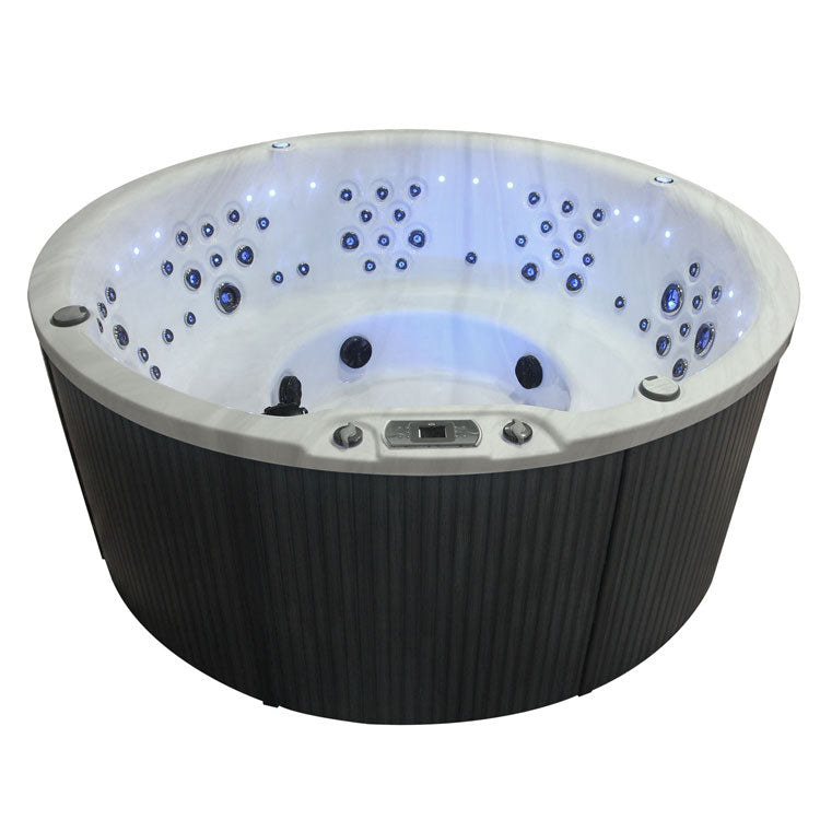 Whirlpool AWT IN-392 classic extreme SilverMarble 240x240 grau