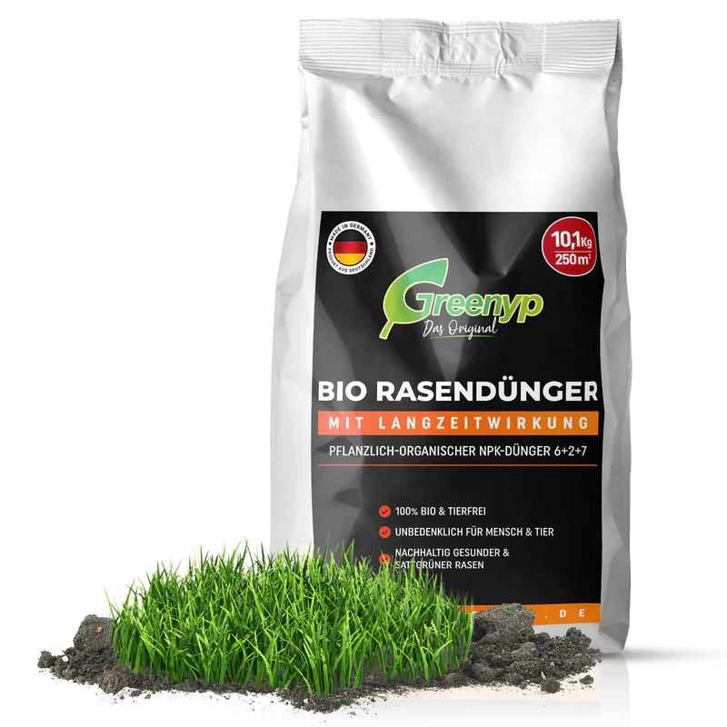 Greenyp Bio Rasendünger