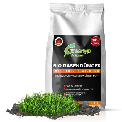 Greenyp Bio Rasendünger