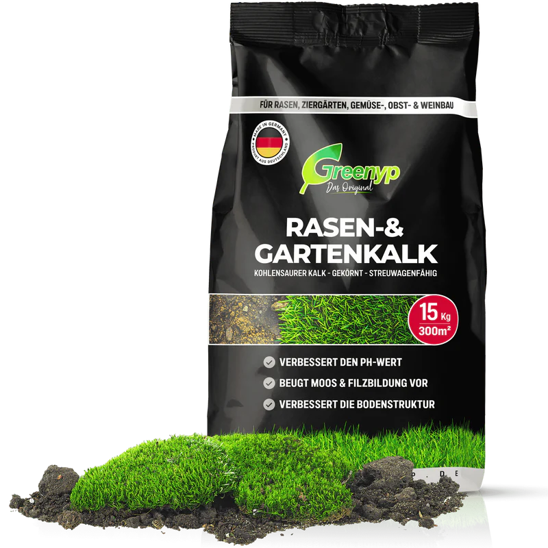 Greenyp Rasen-, Gartenkalk