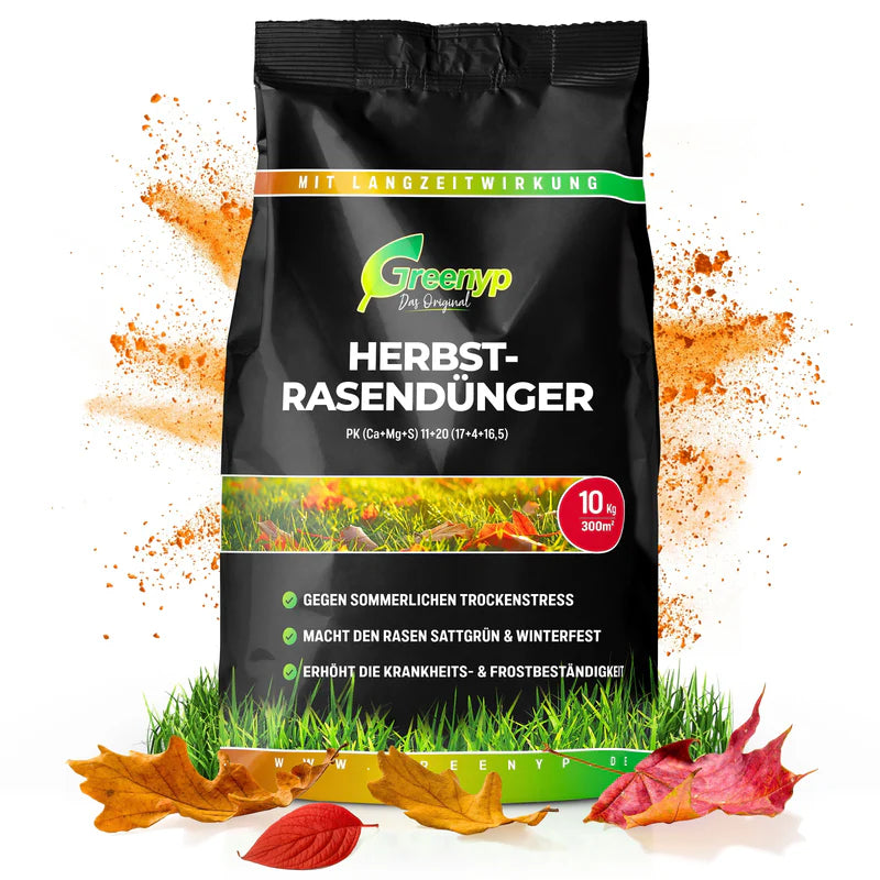 Greenyp Herbstrasendünger