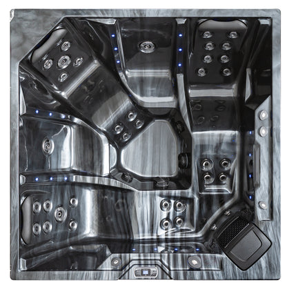 Whirlpool AWT IN-403 eco CloudyBlack 200x200 grau