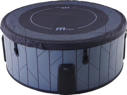 MSpa Whirlpool Tidal 173x173x65cm F-TD066WE PTC UVC+