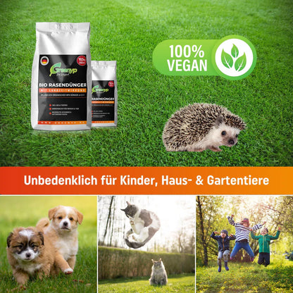 Greenyp Bio Rasendünger
