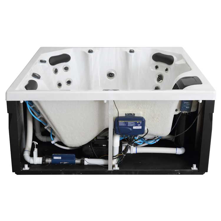 Whirlpool AWT IN-401 basic Sterling Silver 200x200 grau