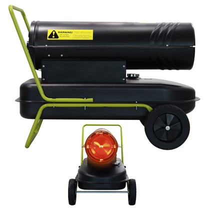Diesel Heizkanone TT-HK-243 Heizgerät