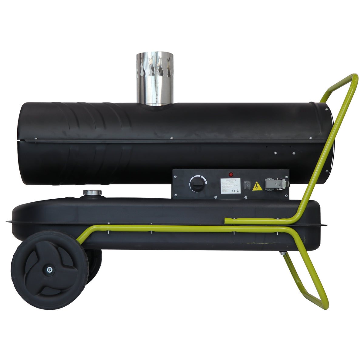 Diesel Heizkanone TT-HK-245 (30kW) Heizgerät